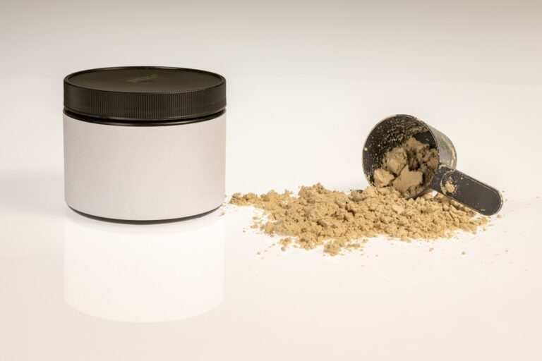 Discover the Benefits of Natural Ingredients in Our Supplements